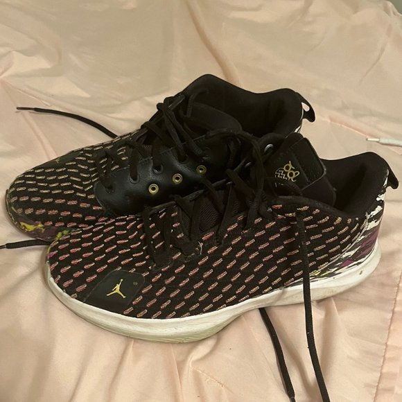 Chris Paul x Jordan CP3.XII Dr. Jekyll and Mr. Hyde 2019 - Picture 1 of 7